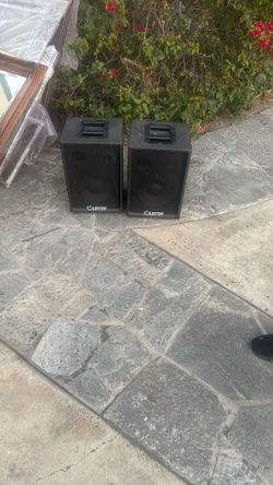 Speaker Set
