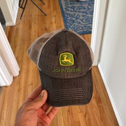 John Deere Hat