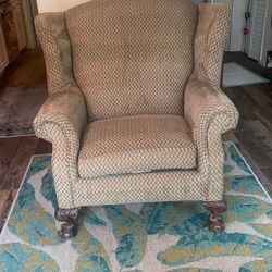 Wingback Chair
