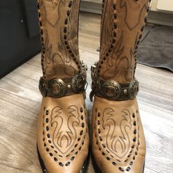 Laredo Boots Size 10 EW