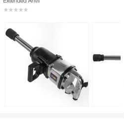 Heavy Duty 1” Air Impact Wrench 