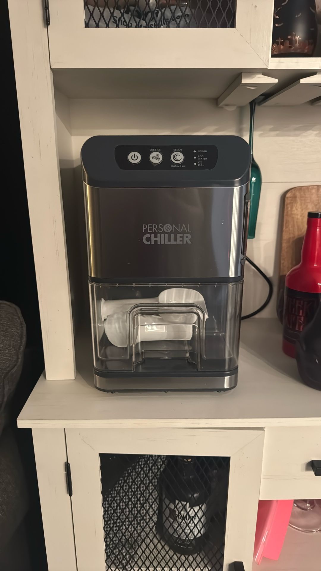 Nugget ice Maker