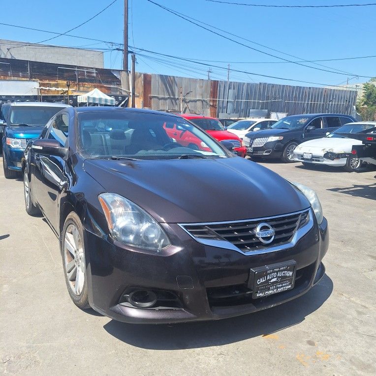 2010 Nissan Altima