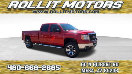 2011 GMC Sierra 2500HD