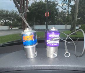 Nitrous solenoids $200