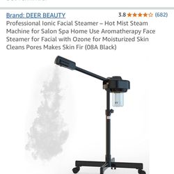 Facial Steamer 