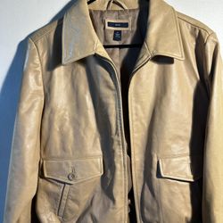 Gap XL Leather 