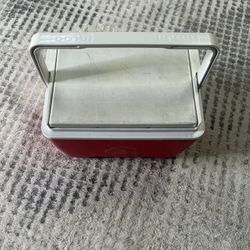 Small Ice Chest