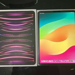Ipad Pro 11” 128GB WiFi- & Cellular (4th Gen M2)