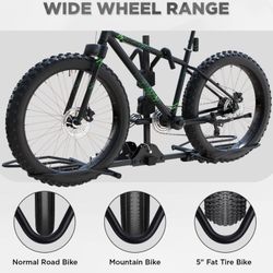 TANX Bike Racks