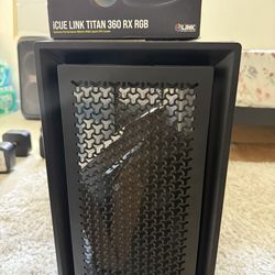 Pc Case And CPU Color