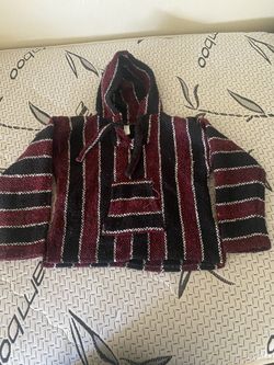 Mex Baja Hoodie Kids 