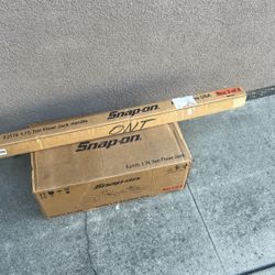 Snap On Tools Floor Jack Fj175 New 