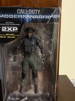 Capitain John Call Of Duty