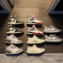 Custom Sneakers! Size 10 Men’s! Dm For More Info! 