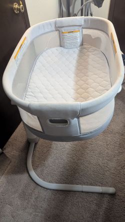 Bassinet Swivel Sleeper
