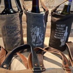 Wine Bottle Holders