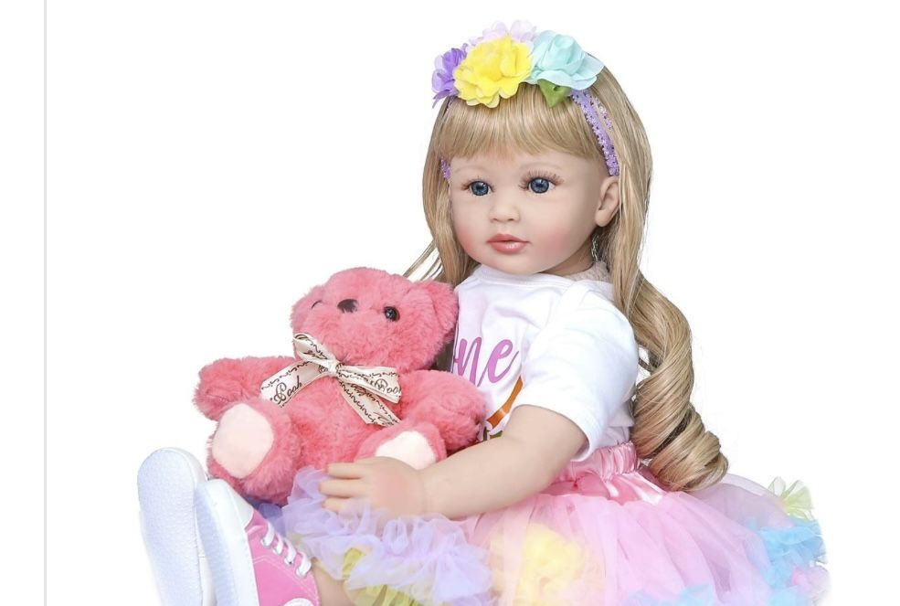 Toddler Reborn Baby Doll