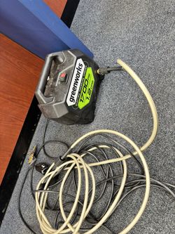 Electric Pressure Washer 