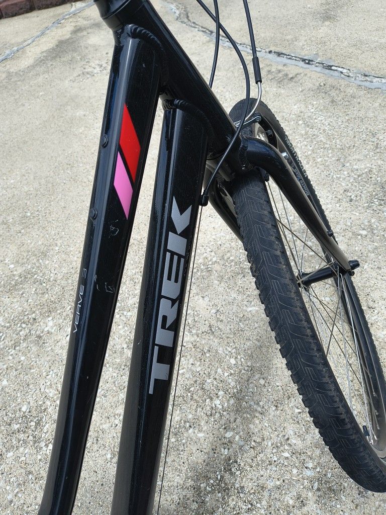 Track Bike 9" Speeds