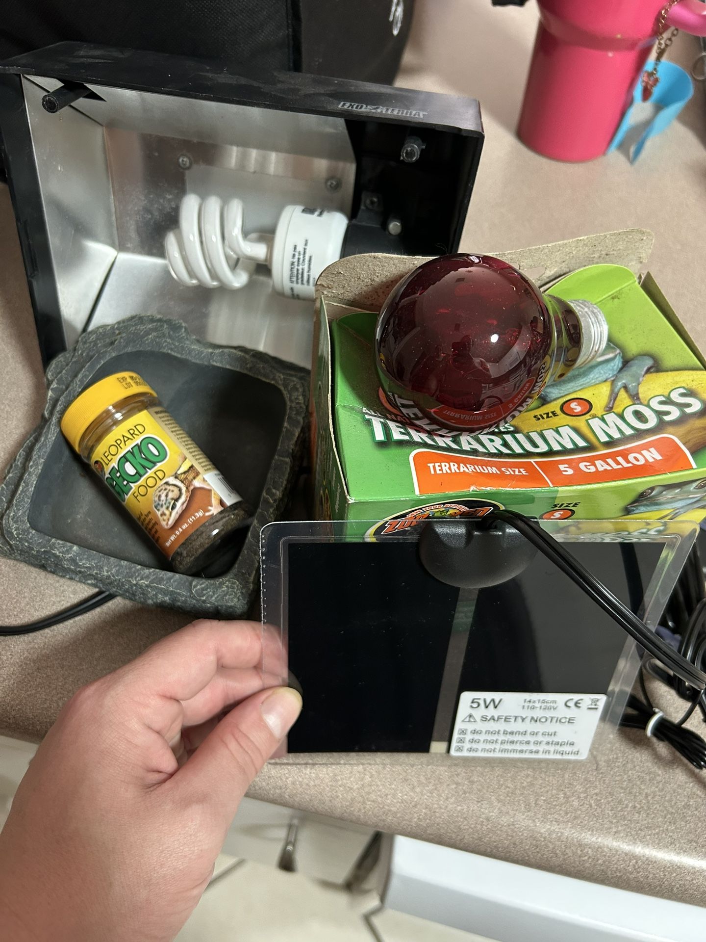 Gecko Supplies