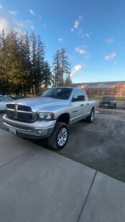 2002 Dodge Ram 1500