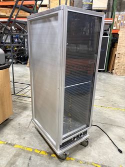 Rack de aluminio