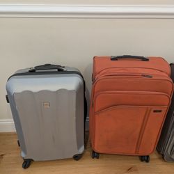 Suitcases 