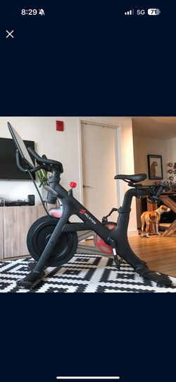 Peloton Bike