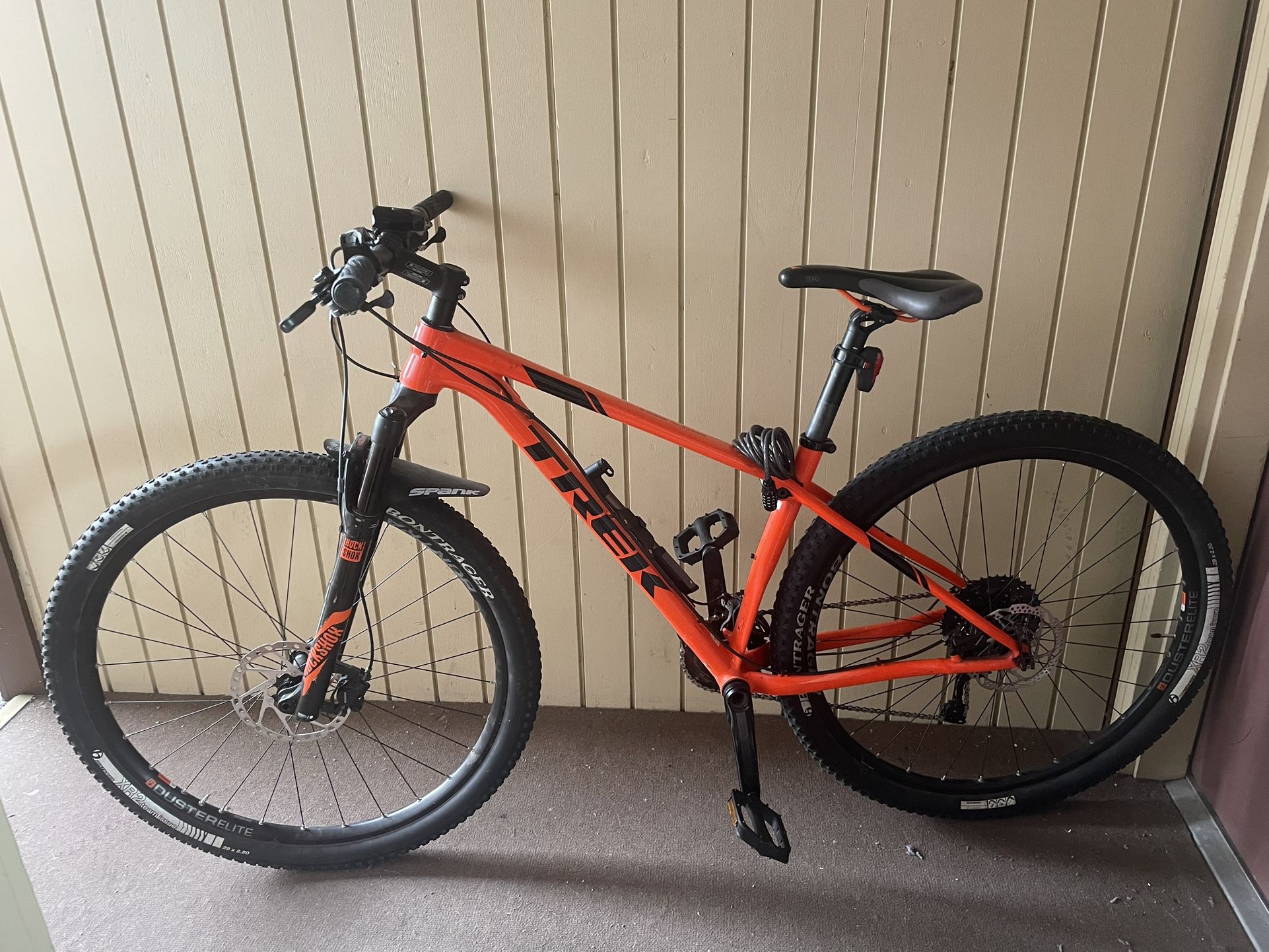 2018 Trek Procaliber 6