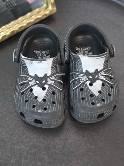 Crocs Nightmare Before Christmas Classic Clogs