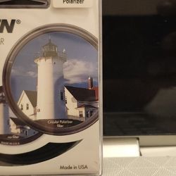 Tiffen  Filter 77MM Circular Polarizer