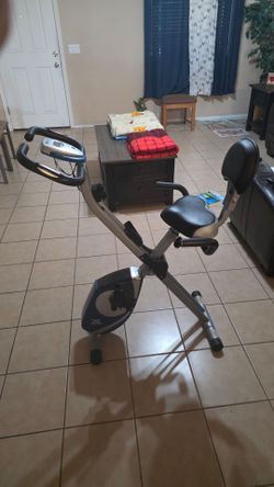 Cardio bike