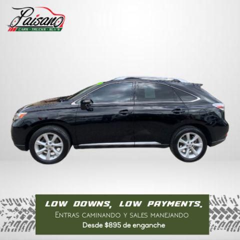 2012 Lexus RX 350