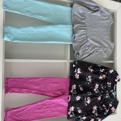 Girls Size 4t Clothing Lot