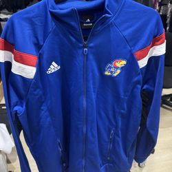 Kansas Jayhawks Zip Up 