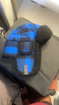New/ Vintage Ralph Lauren aviator hat