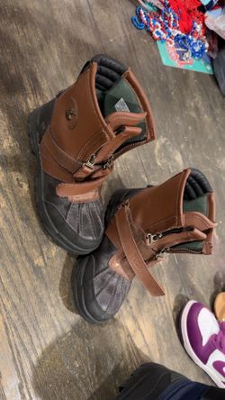 Polo Boots
