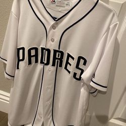 Paul McCartney / San Diego Padres Jersey 