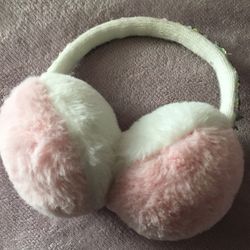 girls earmuffs 