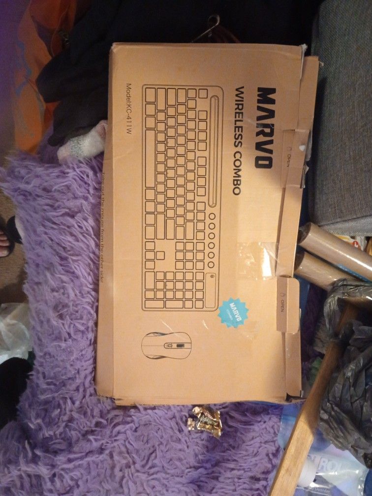 Keyboard