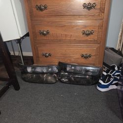 Tinted Headlight Housing (Tahoe, Yukon, Chevy Trucks)