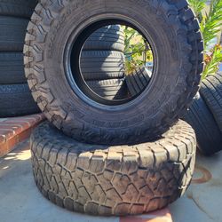 Toyo Tires Open Country R/T