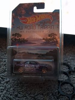 Hot wheels 2014 road tripping series