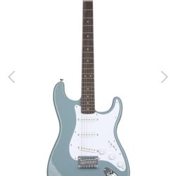 Electric Guitar Sage New In box