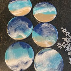 Oceanresi. Hand Poired Gifts  