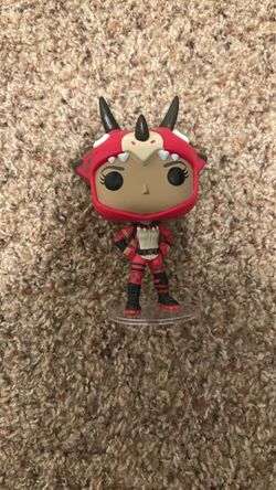 TriceraOps Funkopop