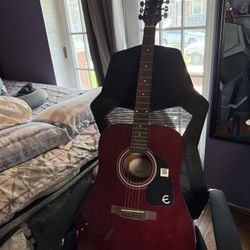 Epiphone Acoustic guitar