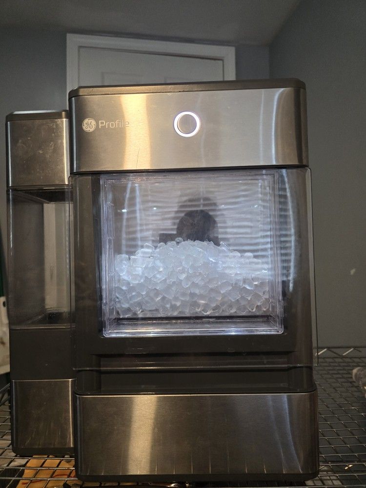 opal nugget ice maker