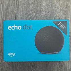 Amazon Echo Dot 5th Gen Smart Speaker